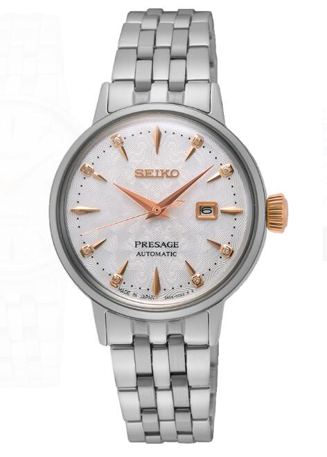 Seiko Presage Cocktail Time SRE009 Replica Watch